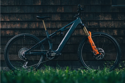 VTT Électrique Tout-Suspendu Cube Stereo Hybrid One77 HPC SLT 800 Sram 12V 800 Wh Bosch 100 Nm 29''/27.5'' Bleu Galaxy 2026