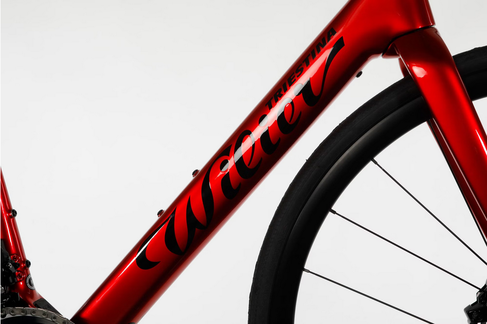 Vélo de Route Électrique Wilier Triestina Filante Hybrid Sram Force eTap AXS 12V 236 Wh 700 mm Rouge Velvet 2026
