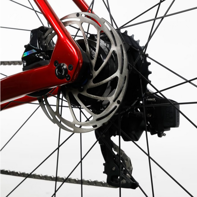 Vélo de Route Électrique Wilier Triestina Filante Hybrid Sram Force eTap AXS 12V 236 Wh 700 mm Rouge Velvet 2026