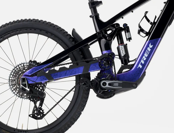 Velo electrique 2026 Trek Slash+ 9.9 2026