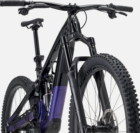 Velo electrique 2026 Trek Slash+ 9.9 2026