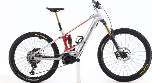 Vélo VTT électrique Orbea Wild -Team XT Shimano XT, Eléctrica montaña doble suspensión 2025