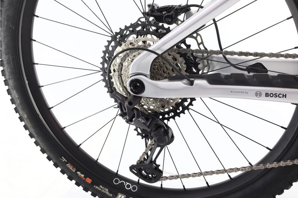 Vélo VTT électrique Orbea Wild -Team XT Shimano XT, Eléctrica montaña doble suspensión 2025