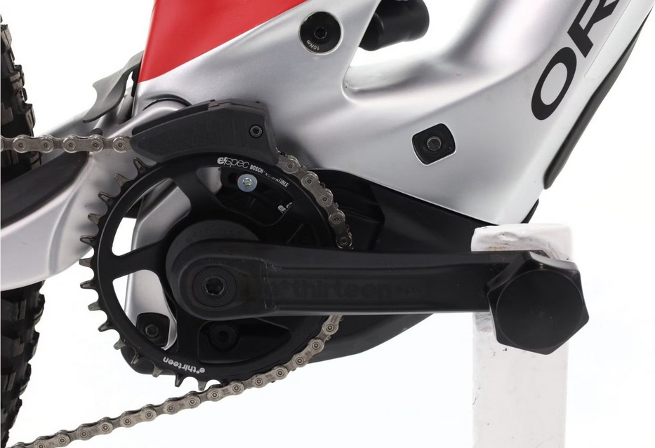 Vélo VTT électrique Orbea Wild -Team XT Shimano XT, Eléctrica montaña doble suspensión 2025