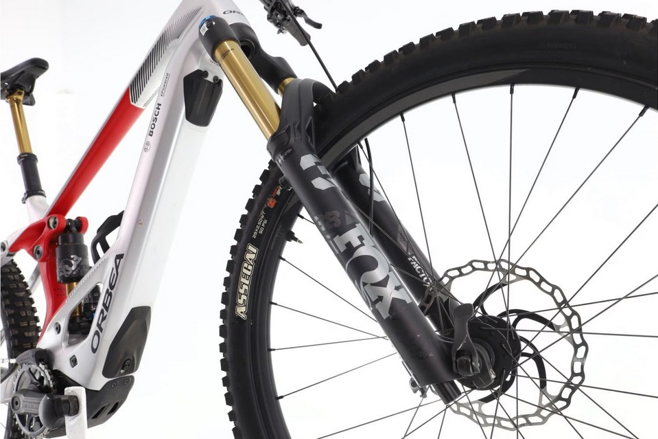Vélo VTT électrique Orbea Wild -Team XT Shimano XT, Eléctrica montaña doble suspensión 2025