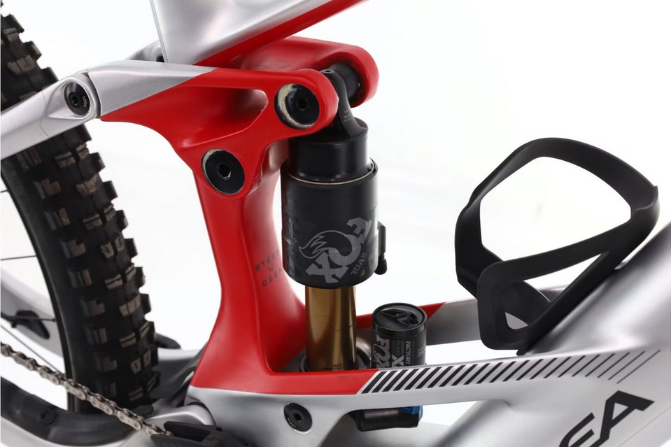 Vélo VTT électrique Orbea Wild -Team XT Shimano XT, Eléctrica montaña doble suspensión 2025