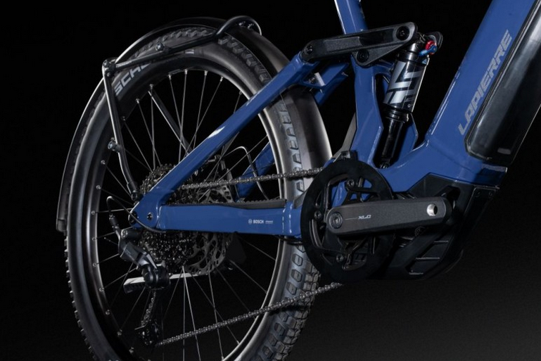 Vélo électrique LAPIERRE E-Explorer FS 10.8 HIGH 2025