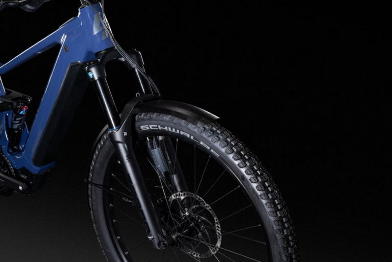 Vélo électrique LAPIERRE E-Explorer FS 10.8 HIGH 2025
