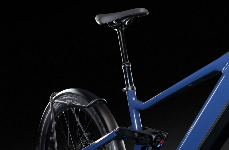 Vélo électrique LAPIERRE E-Explorer FS 10.8 HIGH 2025