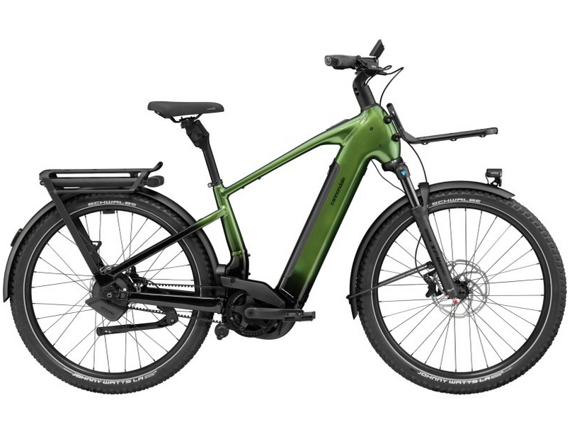 VÉLO ÉLECTRIQUE CANNONDALE automatiq 2026