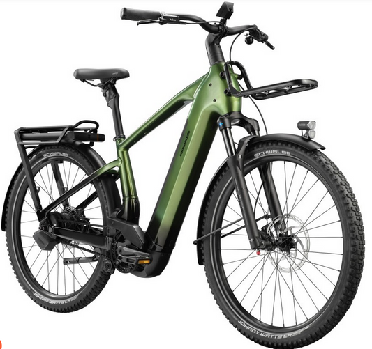 VÉLO ÉLECTRIQUE CANNONDALE automatiq 2026