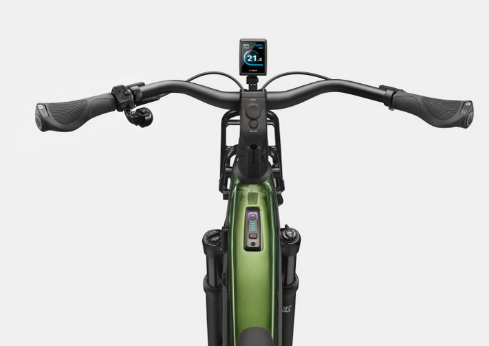 VÉLO ÉLECTRIQUE CANNONDALE automatiq 2026