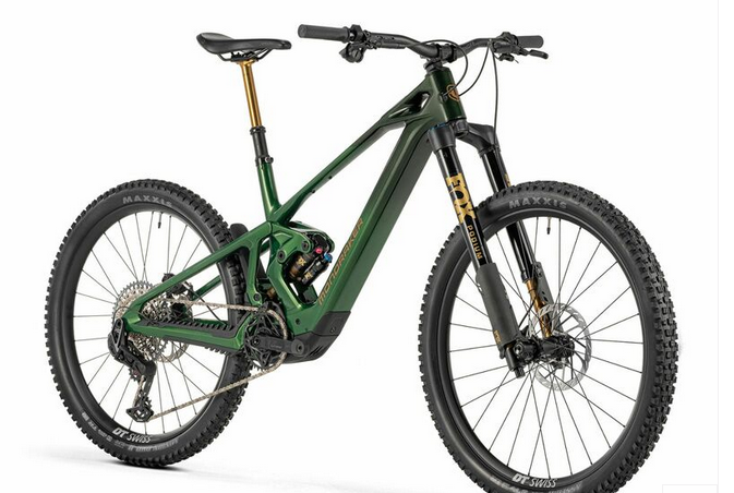 Mondraker VTT électrique Mondraker Zendit RR S - Hunter Green 2026