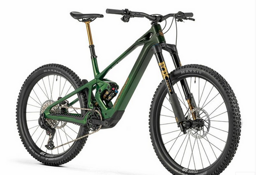Mondraker VTT électrique Mondraker Zendit RR S - Hunter Green 2026