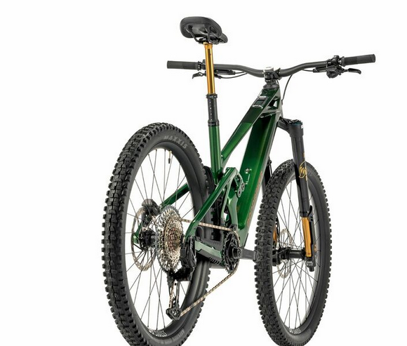 Mondraker VTT électrique Mondraker Zendit RR S - Hunter Green 2026