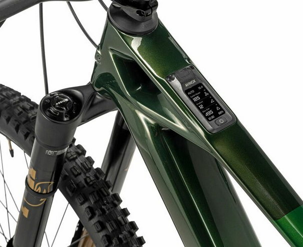 Mondraker VTT électrique Mondraker Zendit RR S - Hunter Green 2026