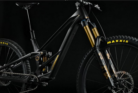 Vtt Electrique Orbea Rallon RS-LTD 2026