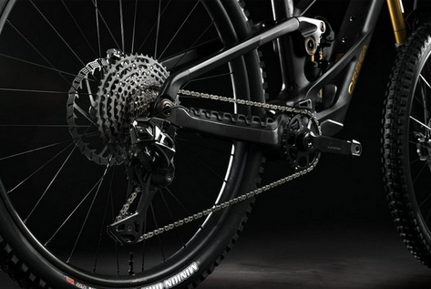 Vtt Electrique Orbea Rallon RS-LTD 2026