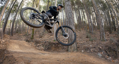Vtt Electrique Pivot Shuttle AMP'd Team XX 2026