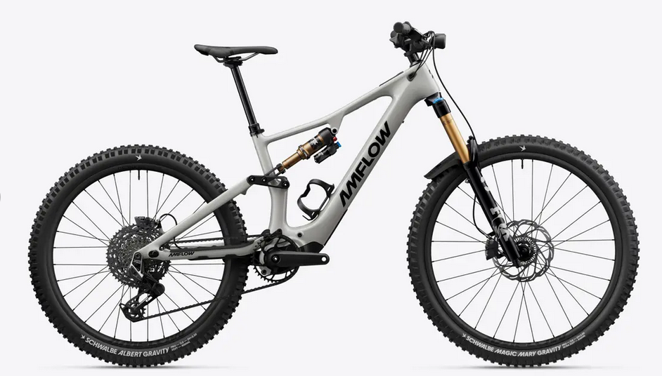 NOUVEAUX MONSTRE Amflow PX Carbon Pro - L 2026