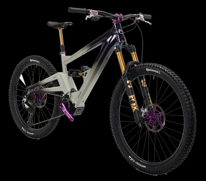 Vélo électrique Orange Phase Prestige 2026 EDITION LIMITE