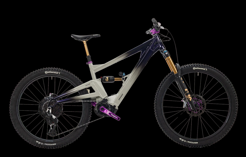 Vélo électrique Orange Phase Prestige 2026 EDITION LIMITE