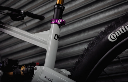 Vélo électrique Orange Phase Prestige 2026 EDITION LIMITE