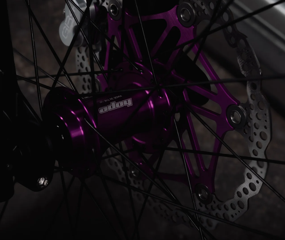 Vélo électrique Orange Phase Prestige 2026 EDITION LIMITE