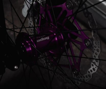 Vélo électrique Orange Phase Prestige 2026 EDITION LIMITE