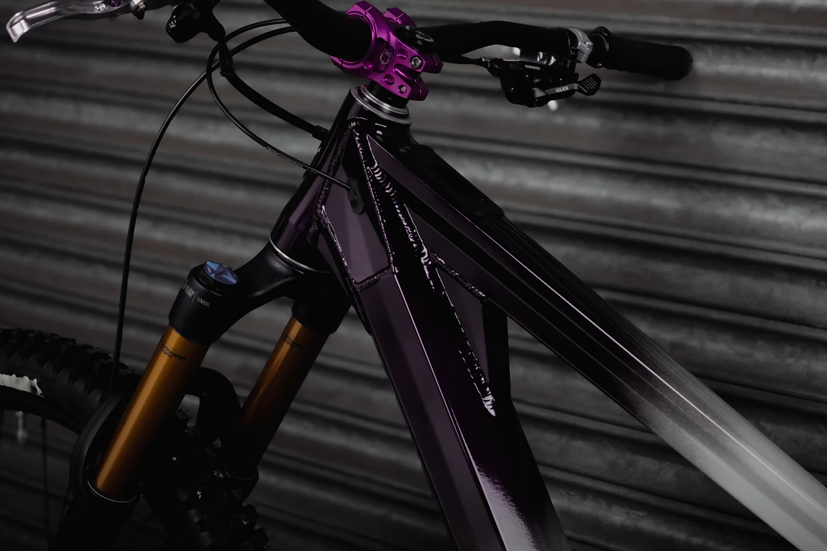 Vélo électrique Orange Phase Prestige 2026 EDITION LIMITE