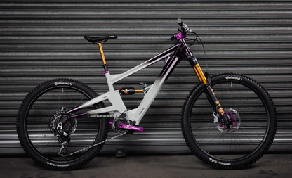 Vélo électrique Orange Phase Prestige 2026 EDITION LIMITE