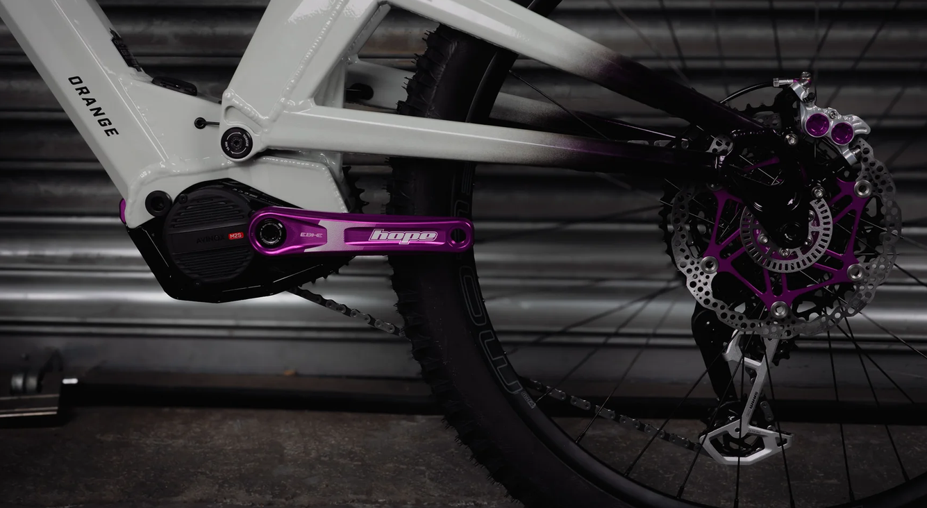 Vélo électrique Orange Phase Prestige 2026 EDITION LIMITE