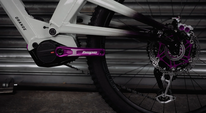 Vélo électrique Orange Phase Prestige 2026 EDITION LIMITE
