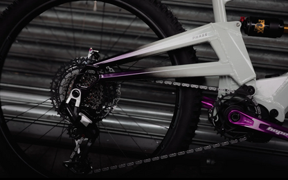 Vélo électrique Orange Phase Prestige 2026 EDITION LIMITE