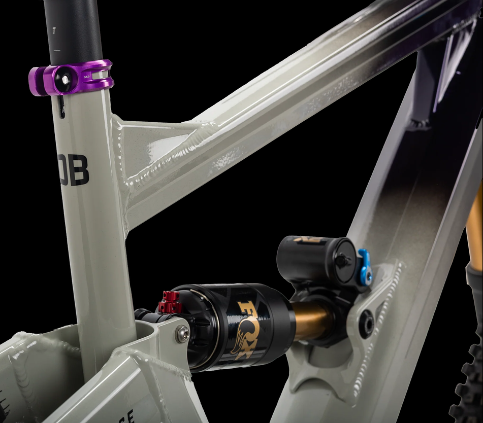 Vélo électrique Orange Phase Prestige 2026 EDITION LIMITE