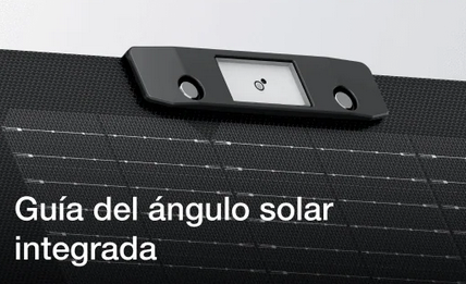 Generador solar Serie EcoFlow DELTA 3 Max (FV 400 W)
