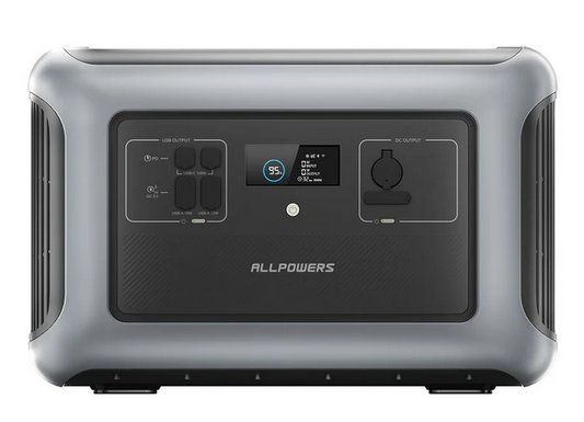 ALLPOWERS B3000 Batería de Expansión 3168Wh