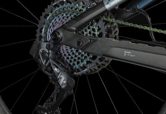 Cube Stereo Hybrid 140 HPC SLT 750 24 - Shop - Bike