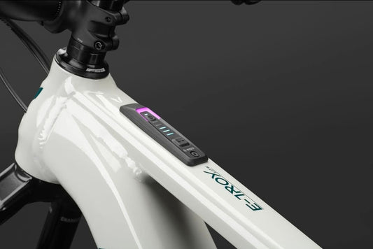 VTT Électrique Devinci E-Spartan Lite Eagle 90 12S (2026)