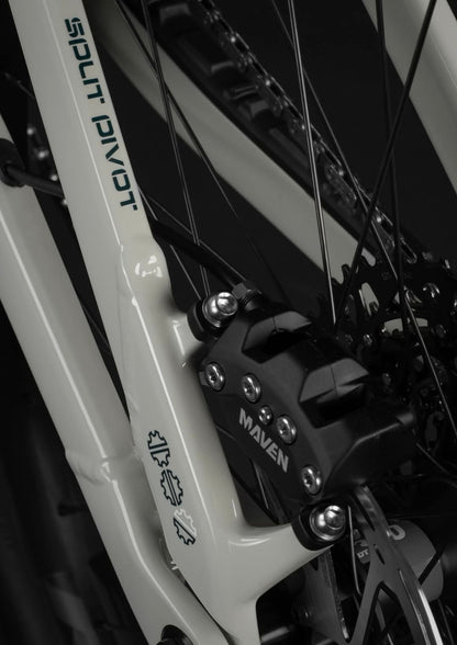 VTT Électrique Devinci E-Spartan Lite Eagle 90 12S (2026)