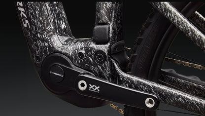 Velo electrique Specialized 
S-Works Turbo Levo R
Couple de 111 Nm, puissance de 850 W, batterie de 840W 2026