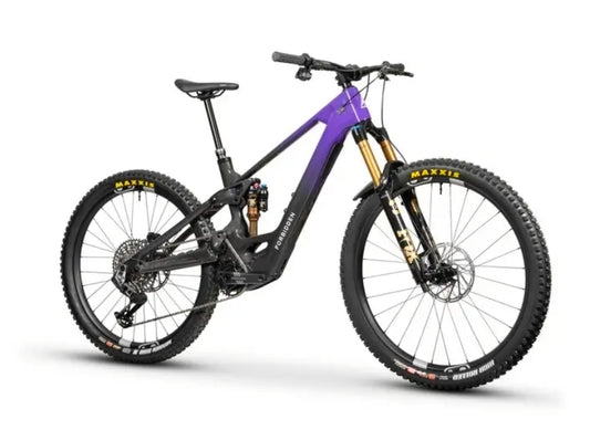 Vélo Forbidden Bike Druid E T2 29/27,5'' 160 mm 12 V Avinox M2S 800 Wh Purple Haze 2027