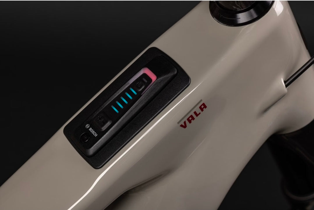 VTT Tout-Suspendu Électrique Santa Cruz Vala Carbone C 12V MX (29/27.5'') Gray Bosch 100 Nm