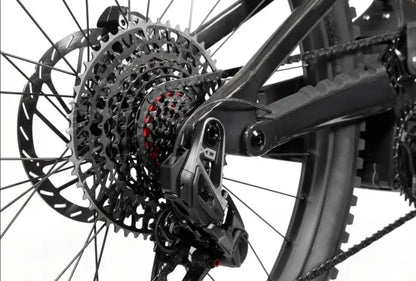 Vélo Forbidden Bike Druid E T1 29/27,5'' 160 mm 12 V Avinox M2S 800 Wh Vitalogy 2027