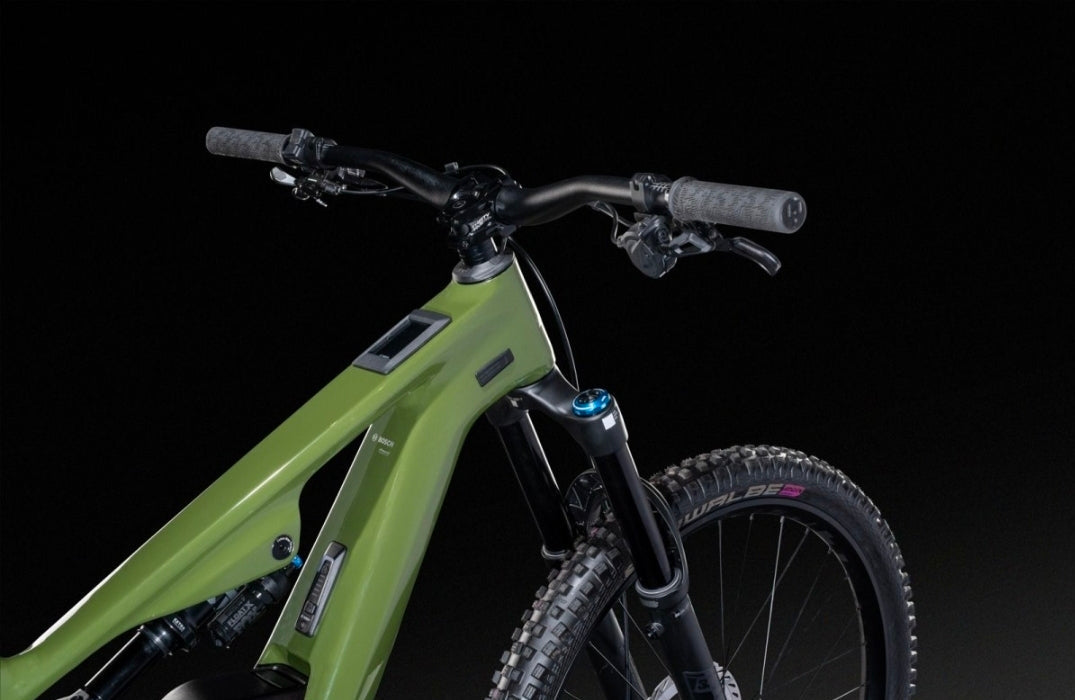 Lapierre OVERVOLT GLP Elite 2025 double suspension electric motor