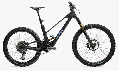 Vélo électrique Unno Mith Factory. DJI Avinox M2S