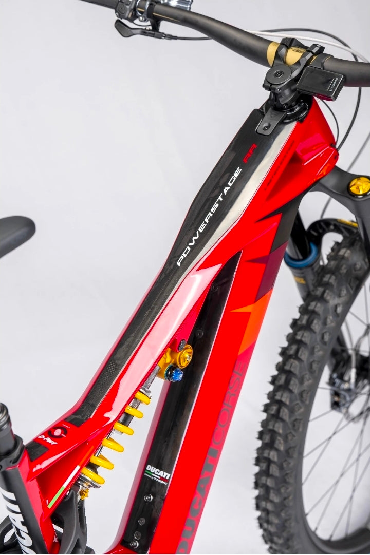 Vélo électrique Ducati Powerstage RR Limited Edition 2026