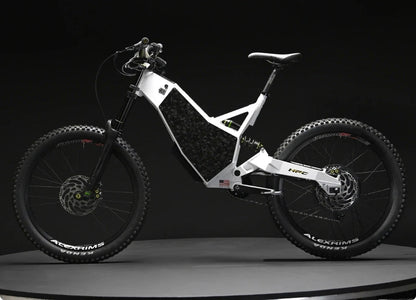 HPC Revolution X : Fatbike Électrique Ultra-Performance 10 000W