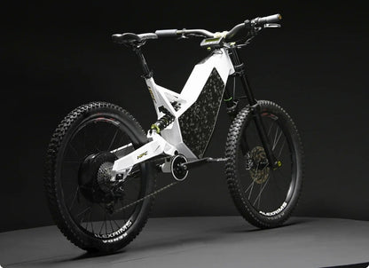 HPC Revolution X : Fatbike Électrique Ultra-Performance 10 000W