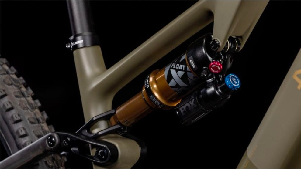 Cube electric scooter AMS Hybrid ONE44 C:68X SUPER TM 400X 29